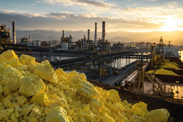 Sulphur: The Commodity Behind the Fertilizer Chain