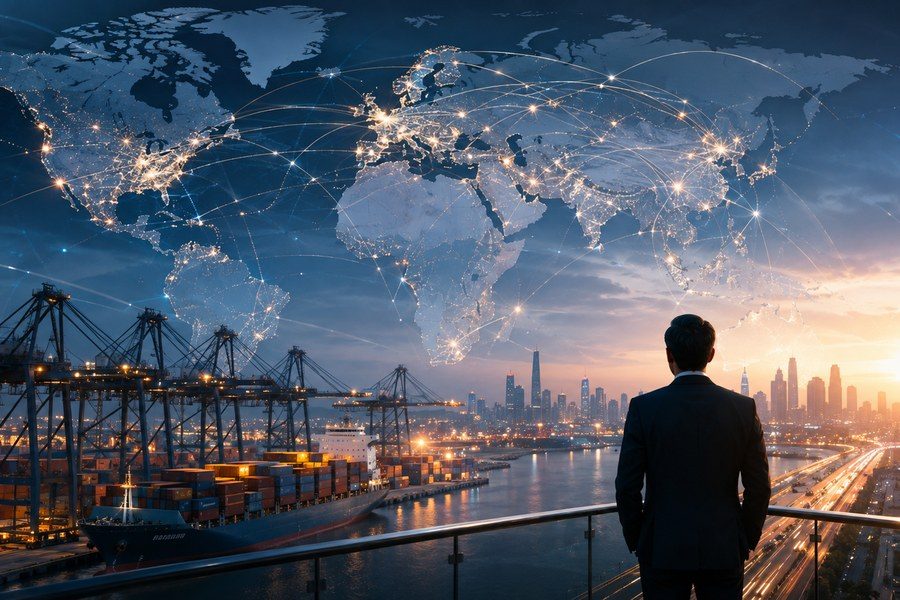 The World's New Trade Map