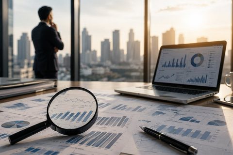 Your Business Has Symptoms. Do You Know the Cause?