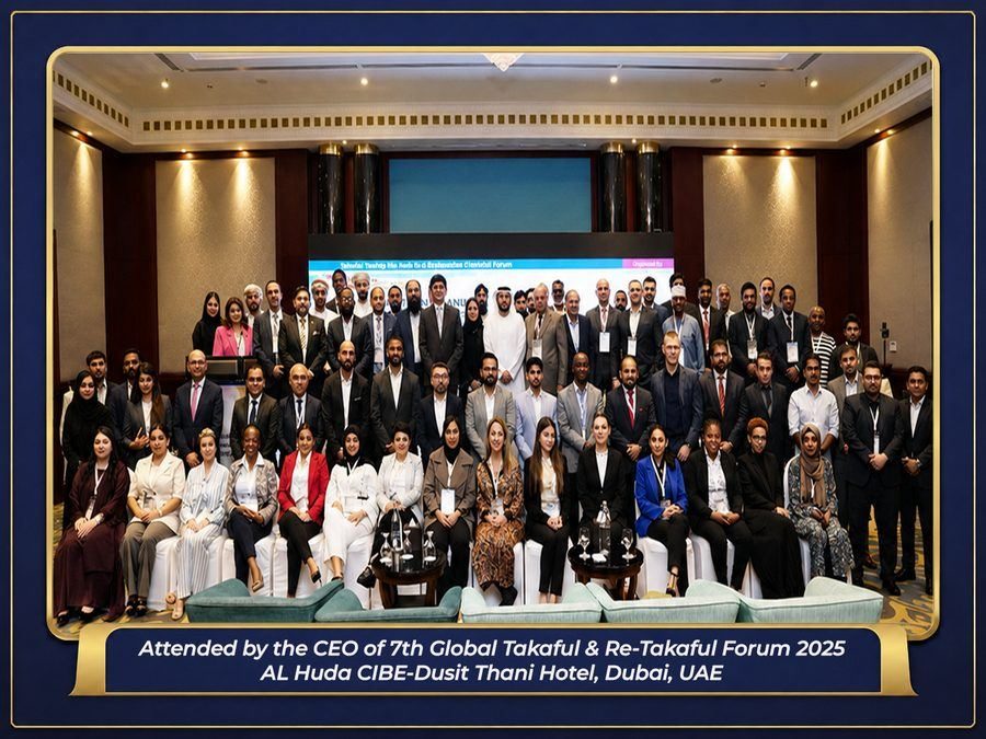7th Global Takaful & Re-Takaful Forum 2025 — Dubai, UAE