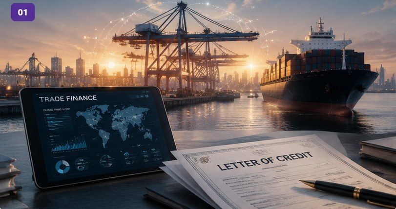Trade finance and structured commodity funding
