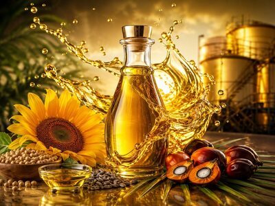 Edible Oils & Fats